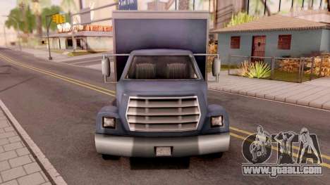 Yankee GTA III Xbox for GTA San Andreas