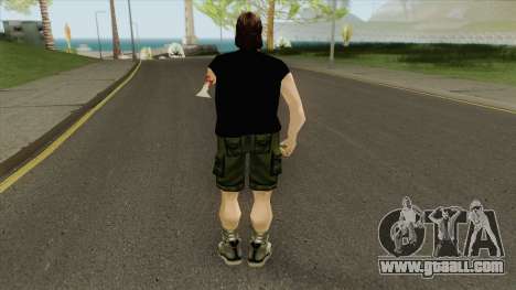 New Phil Cassidy for GTA San Andreas