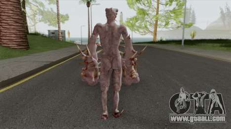 Pincer From Resident Evil: Revelations for GTA San Andreas