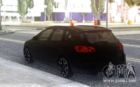 Opel Astra Tourer for GTA San Andreas