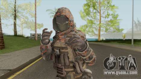 Merc V3 (Call of Duty: Black Ops II) for GTA San Andreas