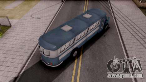Bus GTA VC Xbox for GTA San Andreas