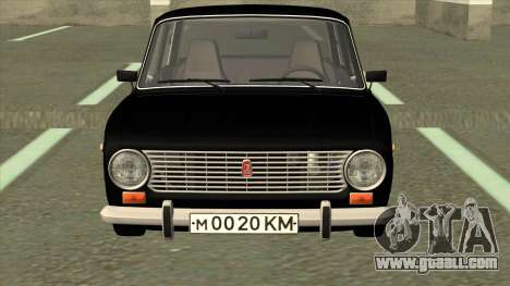 VAZ 2101 of Opendos for GTA San Andreas
