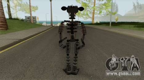 Endo 02 (FNaF) for GTA San Andreas