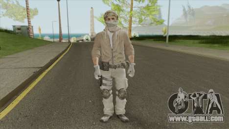 Yemeni Militia V3 (Call Of Duty: Black Ops II) for GTA San Andreas