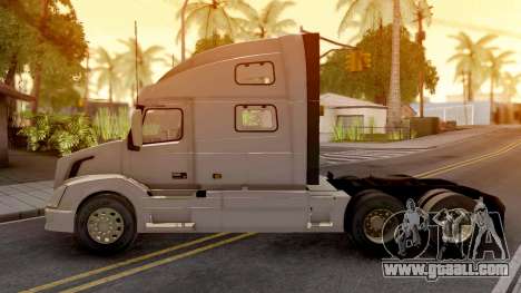 Volvo VNL for GTA San Andreas
