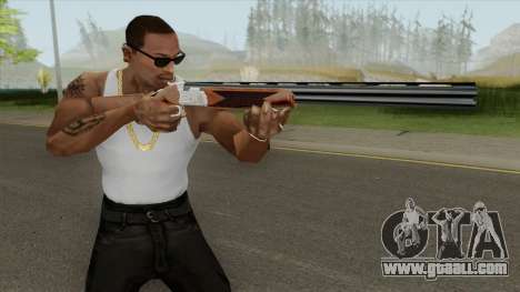 Winchester 94 (PUBG) for GTA San Andreas