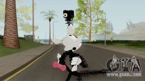 Mangle (FNaF) for GTA San Andreas