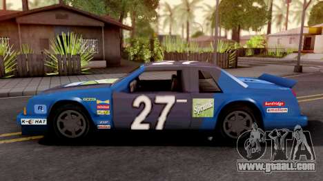 Hotring Racer GTA VC Xbox for GTA San Andreas
