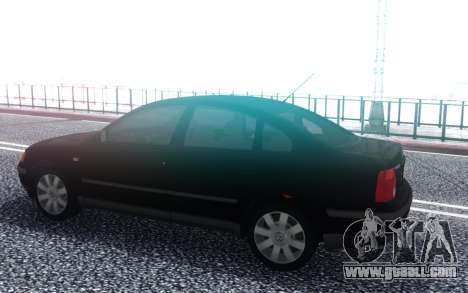 Volkswagen Passat B5 for GTA San Andreas