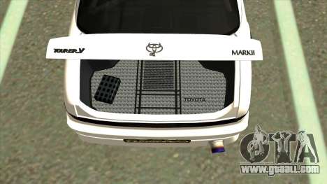 Toyota Mark II Drift for GTA San Andreas