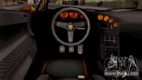 Pegassi Zentorno GTA 5 for GTA San Andreas