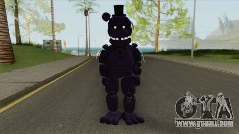 Shadow Freddy (FNaF) for GTA San Andreas