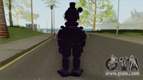 Shadow Freddy (FNaF) for GTA San Andreas