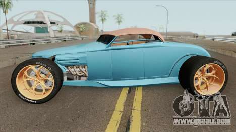 Ford Durty 30 for GTA San Andreas