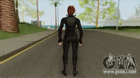 Black Widow (Avengers: Endgame) for GTA San Andreas