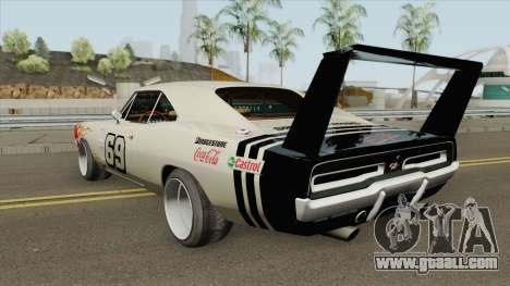 Dodge Charger 69 RT By Donz 1969 for GTA San Andreas