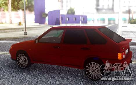 Lada Samara for GTA San Andreas