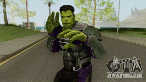 Hulk (Avengers: Endgame) for GTA San Andreas