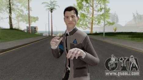 Detroit Become Human Connor RK800 for GTA San Andreas