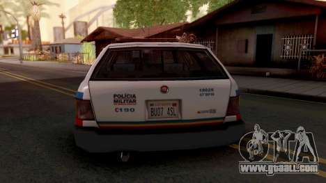 Copcarsf Policia MG for GTA San Andreas