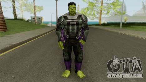 Hulk (Avengers: Endgame) for GTA San Andreas