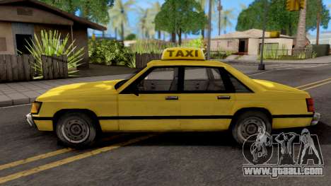 Taxi GTA VC Xbox for GTA San Andreas