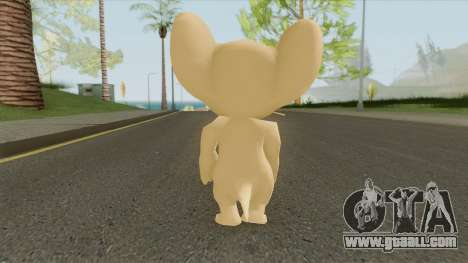 Jerry (Tom And Jerry) for GTA San Andreas