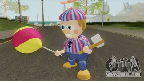 Balloon Boy (FNaF) for GTA San Andreas