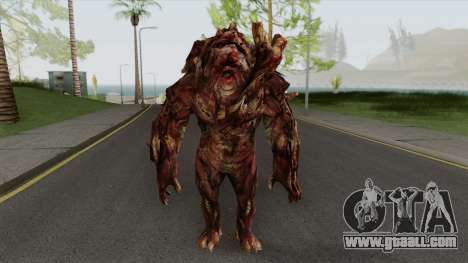 Napad From Resident Evil 6 for GTA San Andreas