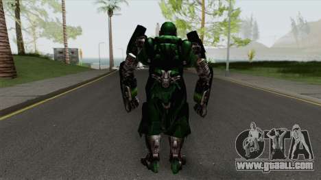 Transformers Crosshairs AOE for GTA San Andreas
