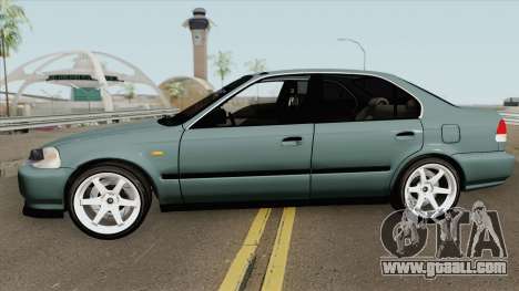 Honda Civic 1998 Edit for GTA San Andreas