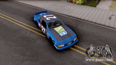 Hotring Racer GTA VC Xbox for GTA San Andreas