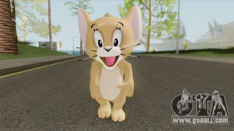 Jerry (Tom And Jerry) for GTA San Andreas