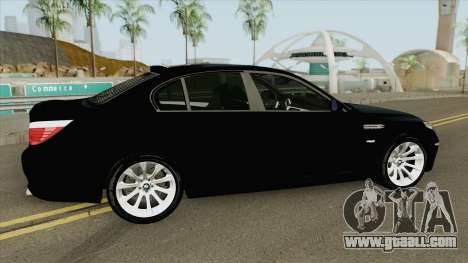 BMW 530 Policija BiH (PRESRETAC) for GTA San Andreas
