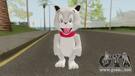 Tyke (Tom And Jerry) for GTA San Andreas