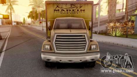 Yankee GTA VC Xbox for GTA San Andreas