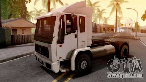 DFT30 Truck v2 (VW 16200 Edition 4x2) for GTA San Andreas