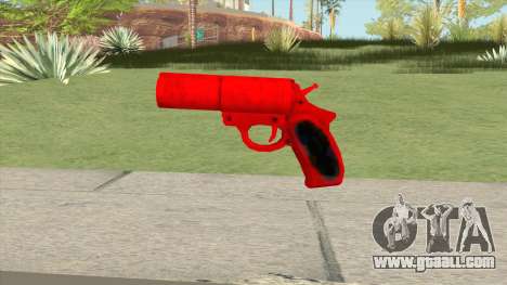 Flare Gun (PUBG) for GTA San Andreas
