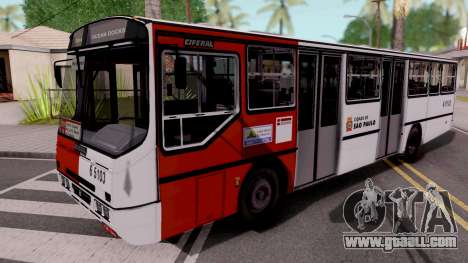 Ciferal GLS MB OF-1620 Cooperauhton (SP) for GTA San Andreas