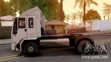 DFT30 Truck v2 (VW 16200 Edition 4x2) for GTA San Andreas