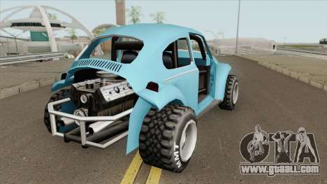 Volkswagen Fusca (Beetle) Baja SA Style V1 for GTA San Andreas