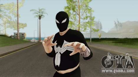 Spider-Man Unlimited Earth X (Symbiote) for GTA San Andreas