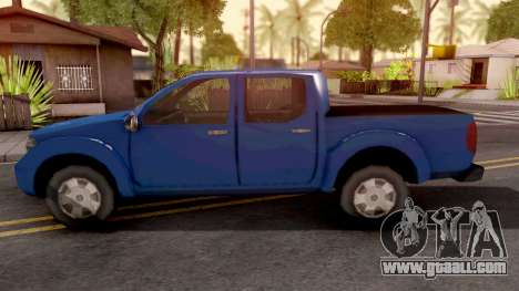 Nissan Frontier for GTA San Andreas