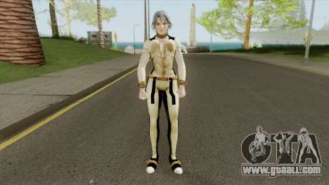 Christie Battlesuit Reskinned V1 for GTA San Andreas