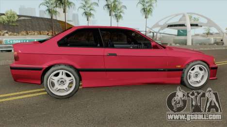 BMW M3 2005 (Improved Version) for GTA San Andreas