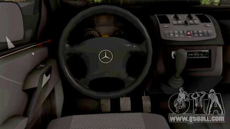 Mercedes-Benz Vito 2000 Descarcerare for GTA San Andreas