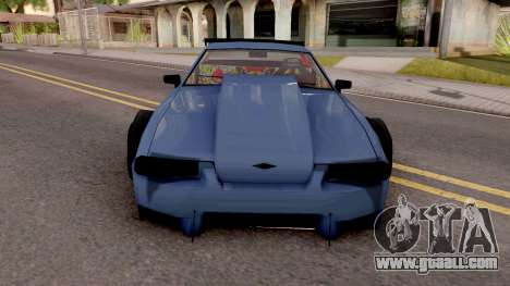 Elegy Drift v2 for GTA San Andreas