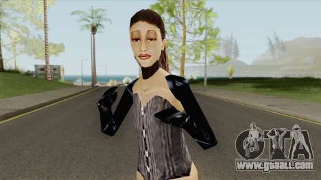 Mille Domina for GTA San Andreas