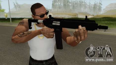 Vom Feuer Carbine Rifle GTA V (Extended Clip) for GTA San Andreas